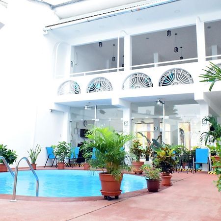 Hotel Jungle House Iquitos Eksteriør bilde