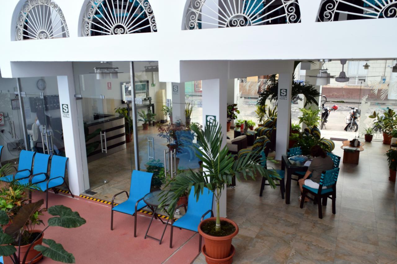 Hotel Jungle House Iquitos Eksteriør bilde