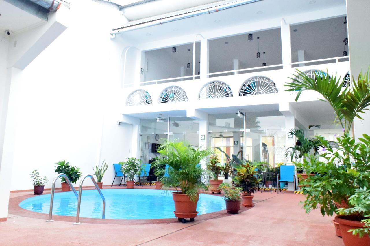 Hotel Jungle House Iquitos Eksteriør bilde