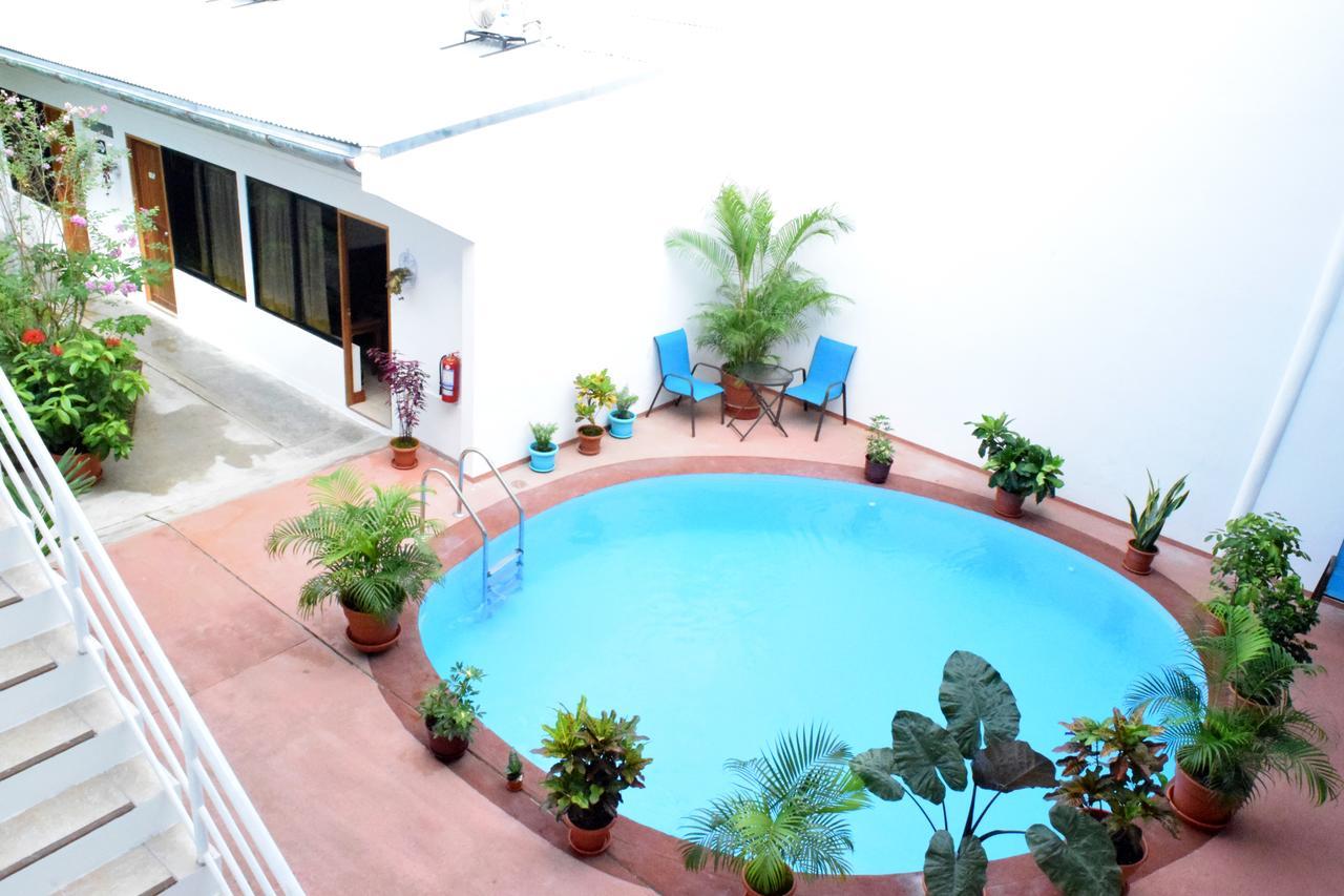 Hotel Jungle House Iquitos Eksteriør bilde
