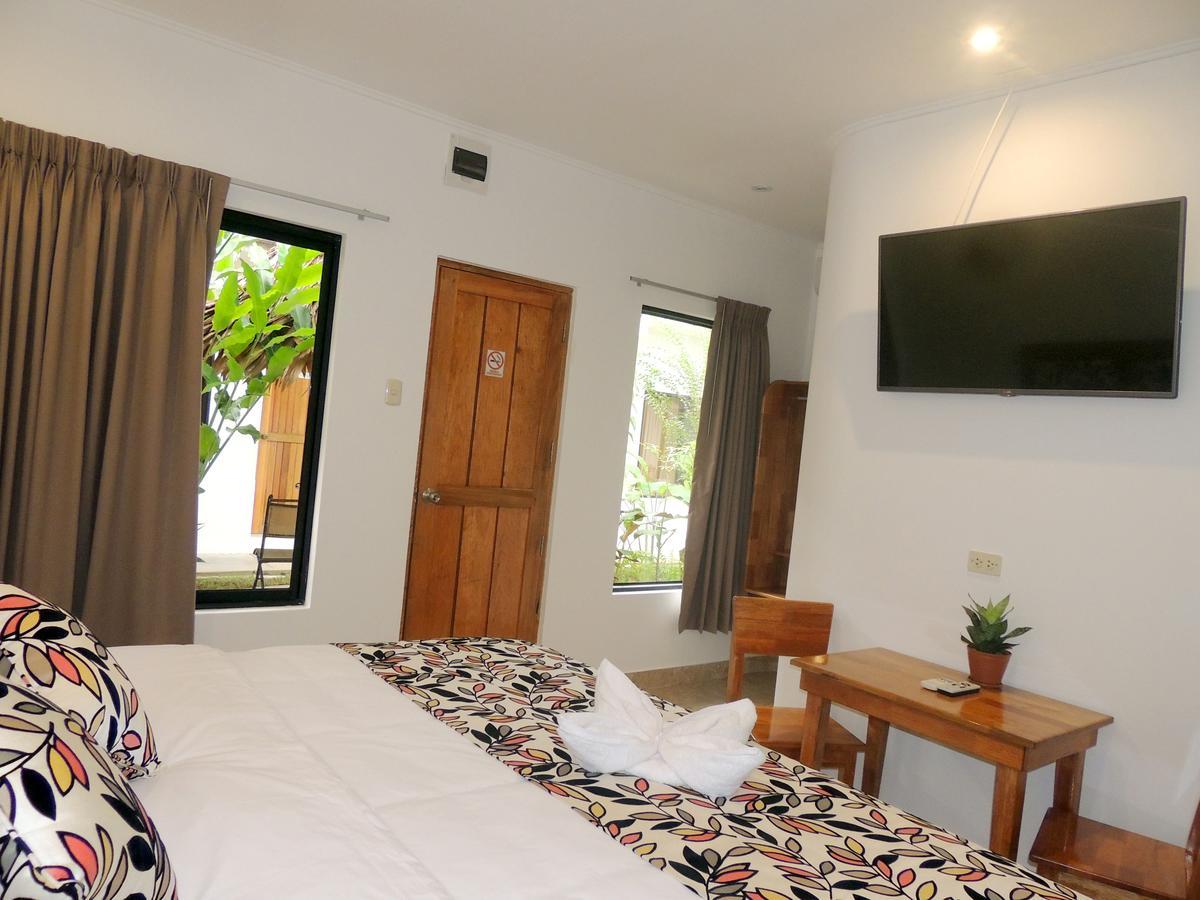 Hotel Jungle House Iquitos Eksteriør bilde