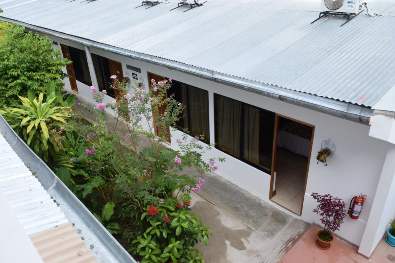 Hotel Jungle House Iquitos Eksteriør bilde