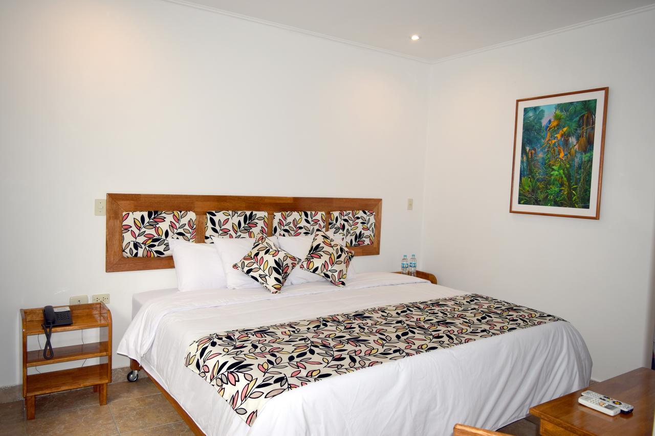 Hotel Jungle House Iquitos Eksteriør bilde