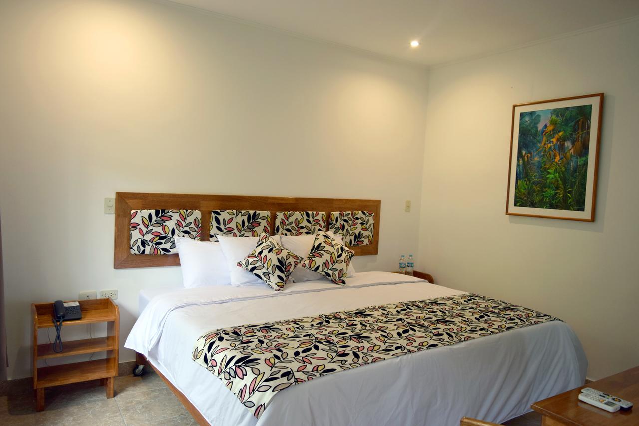 Hotel Jungle House Iquitos Eksteriør bilde