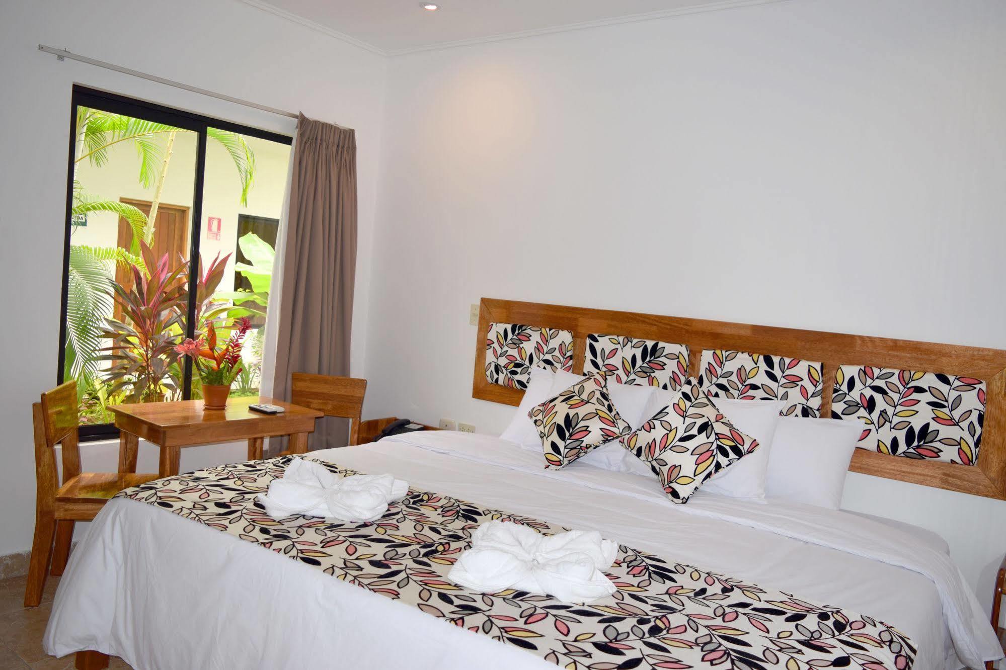 Hotel Jungle House Iquitos Eksteriør bilde